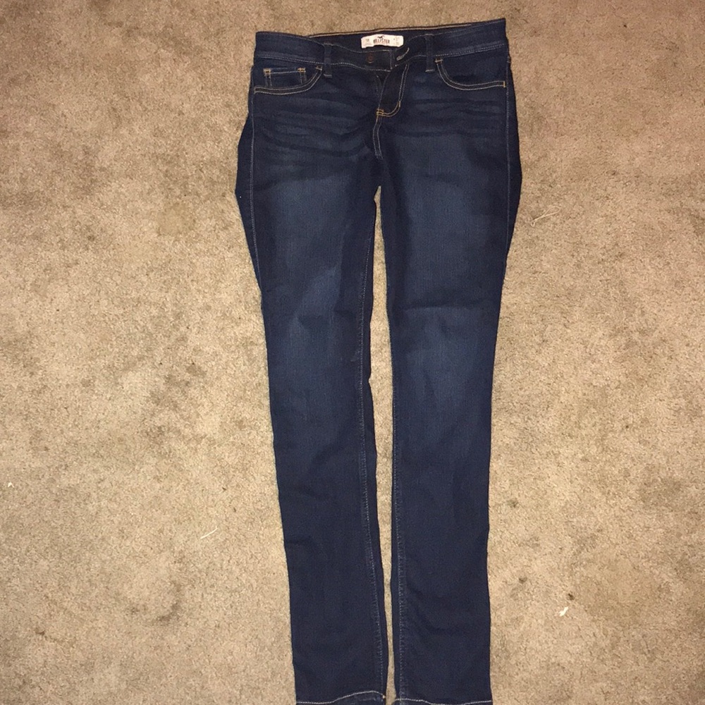 HOLLISTER JEANS !! 🌸